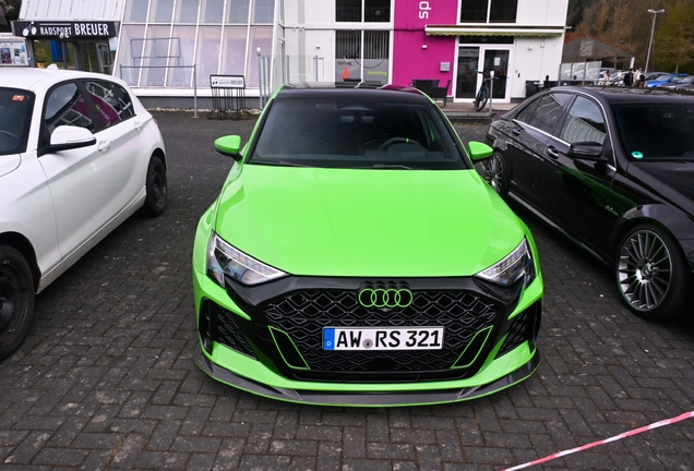 Audi RS3 Sportback 8Y 2025