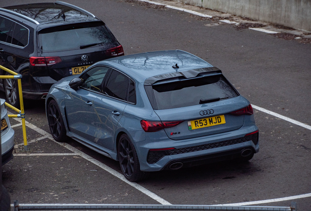 Audi RS3 Sportback 8Y