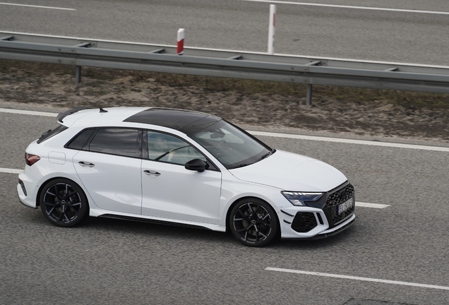 Audi RS3 Sportback 8Y