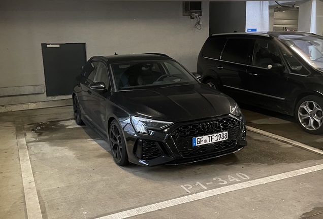 Audi RS3 Sportback 8Y