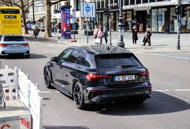Audi RS3 Sportback 8Y