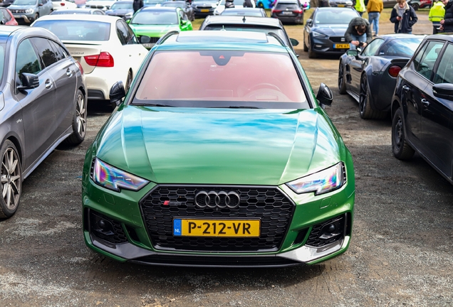 Audi RS4 Avant B9