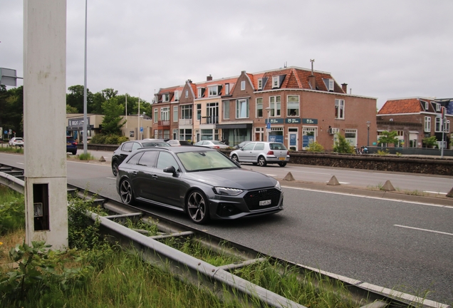 Audi RS4 Avant B9 2020