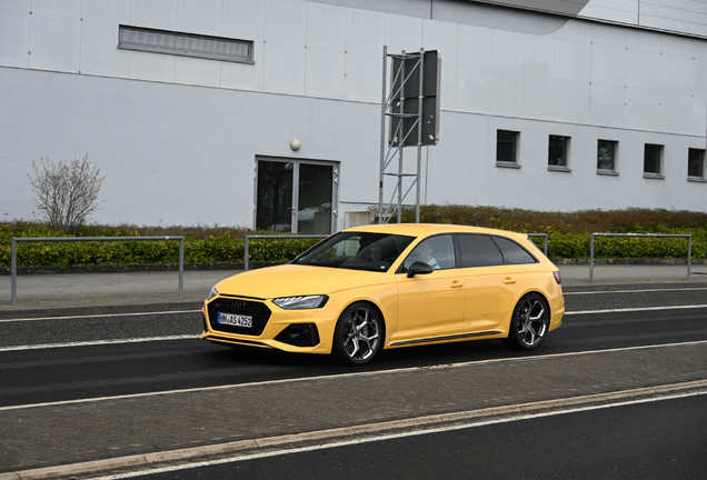 Audi RS4 Avant B9 2020