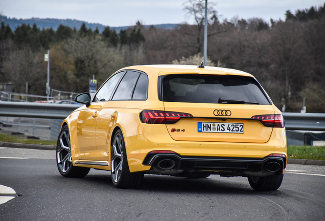 Audi RS4 Avant B9 2020