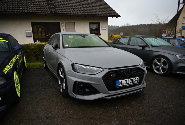 Audi RS4 Avant B9 2020