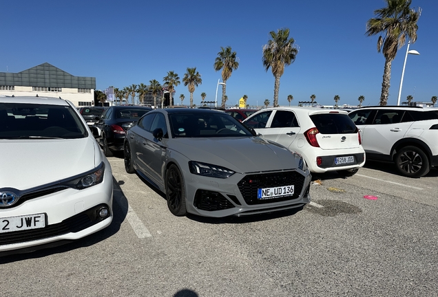 Audi RS5 Sportback B9 2021