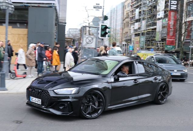 Audi RS5 Sportback B9 2021