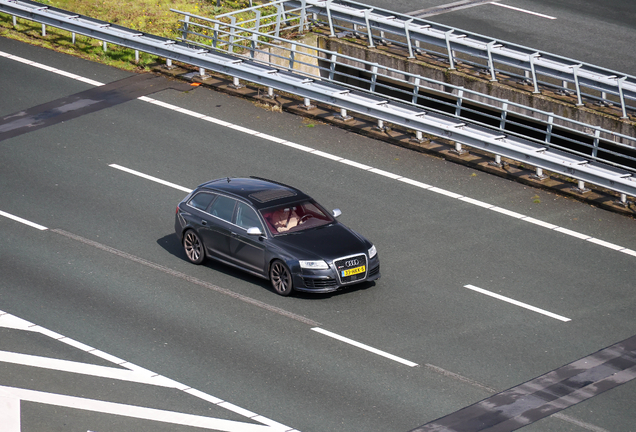 Audi RS6 Avant C6