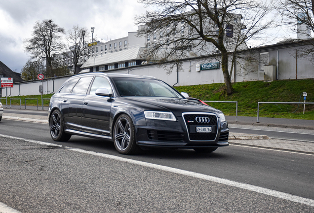 Audi RS6 Avant C6