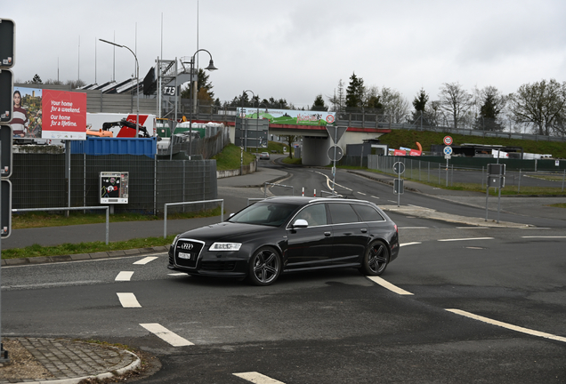 Audi RS6 Avant C6