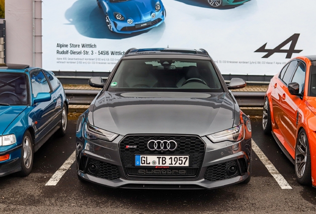 Audi RS6 Avant C7 2015