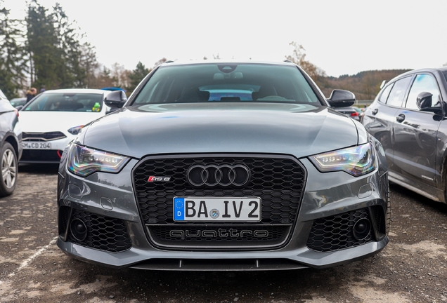 Audi RS6 Avant C7