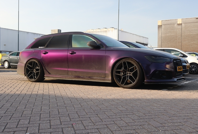 Audi RS6 Avant C7