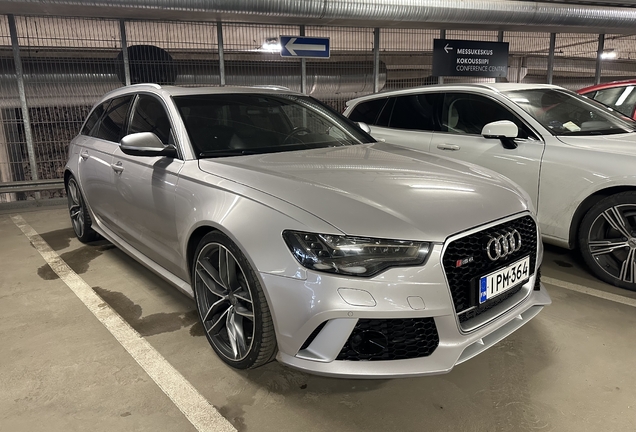 Audi RS6 Avant C7