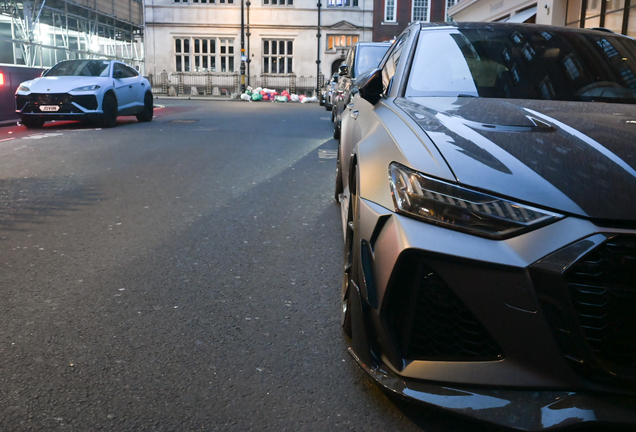 Audi RS6 Avant C8 Mansory