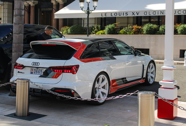Audi RS6 GT Avant C8