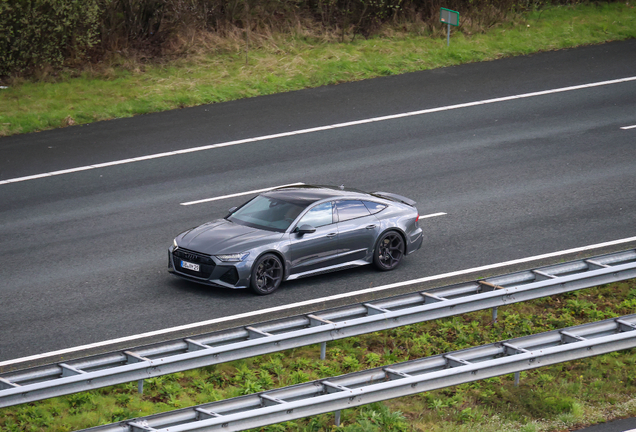 Audi RS7 Sportback C8