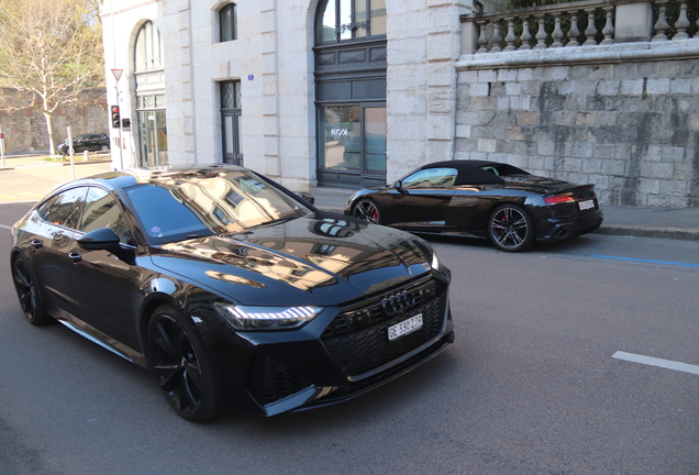 Audi RS7 Sportback C8