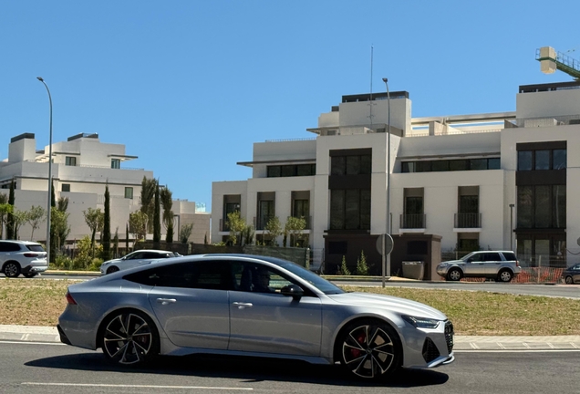 Audi RS7 Sportback C8