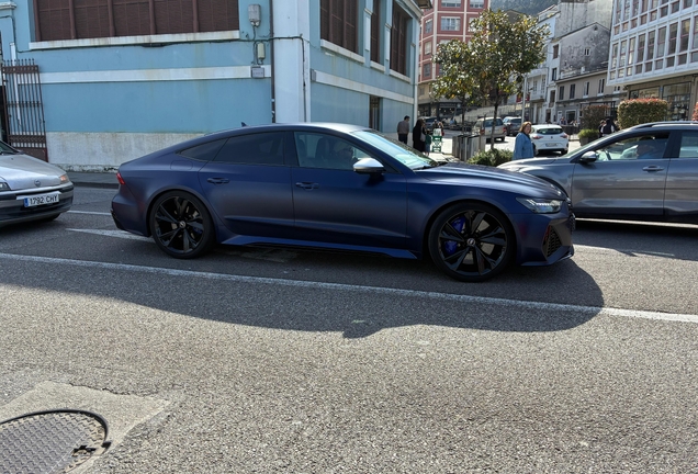 Audi RS7 Sportback C8