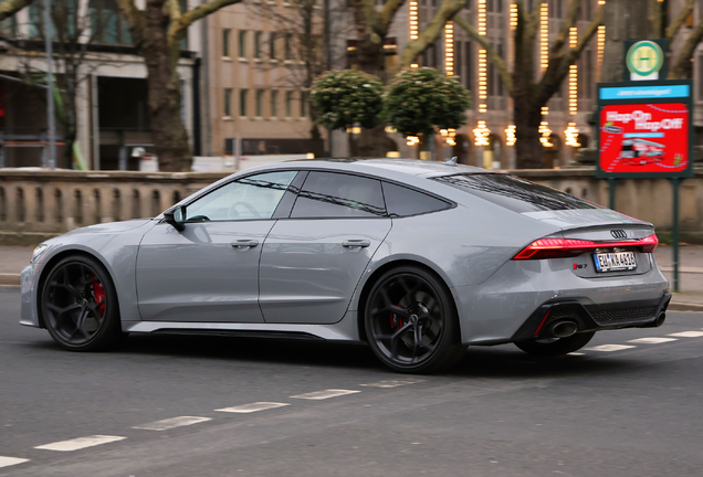 Audi RS7 Sportback C8