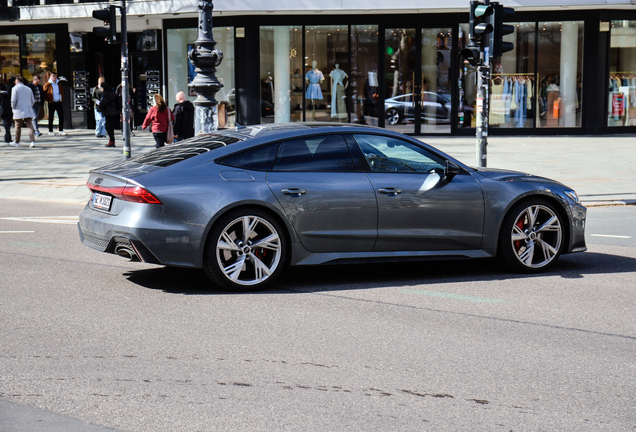 Audi RS7 Sportback C8