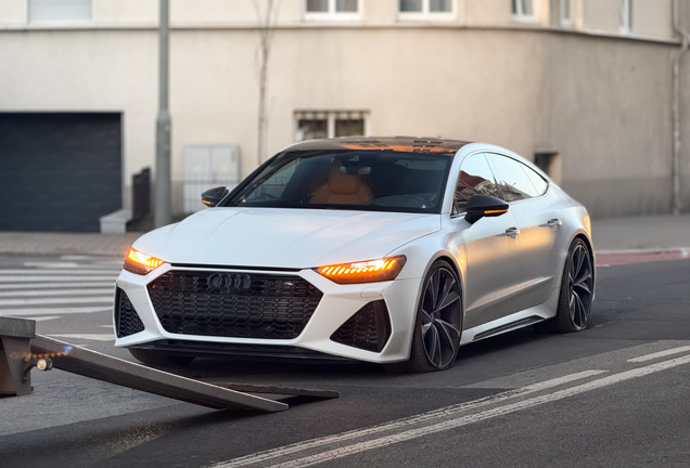 Audi RS7 Sportback C8 Power Division