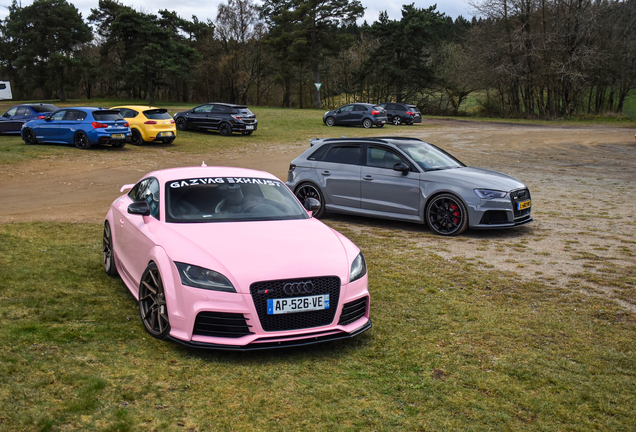 Audi TT-RS