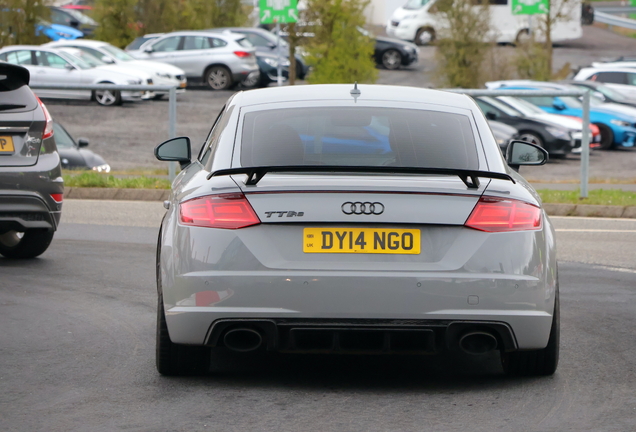 Audi TT-RS 2017