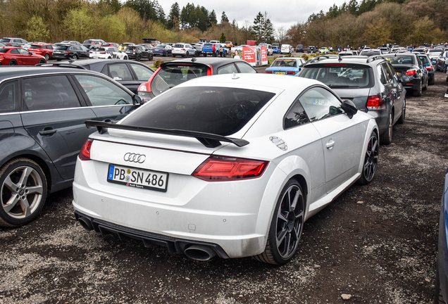 Audi TT-RS 2017