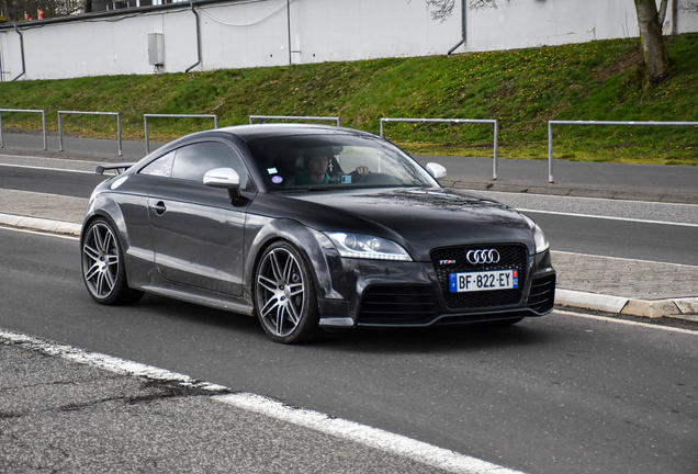 Audi TT-RS