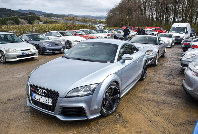 Audi TT-RS