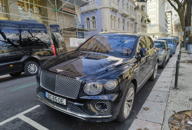 Bentley Bentayga Azure