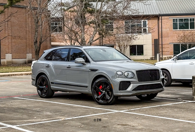 Bentley Bentayga V8 2021