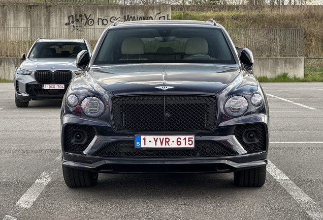 Bentley Bentayga V8 S 2022