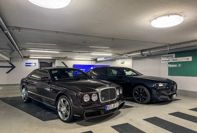 Bentley Brooklands 2008