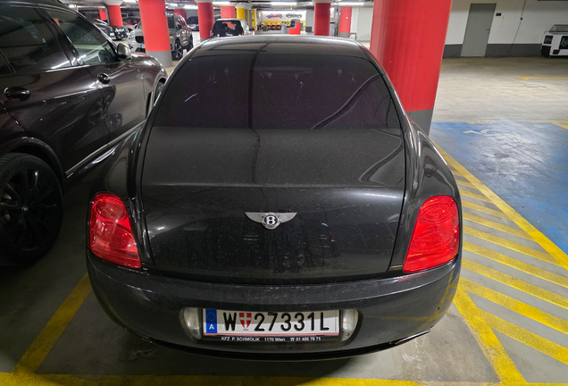 Bentley Continental Flying Spur