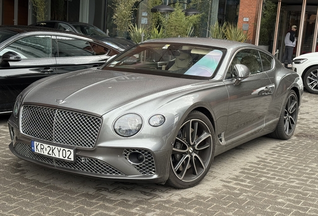 Bentley Continental GT 2018