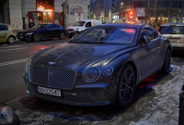 Bentley Continental GT 2018