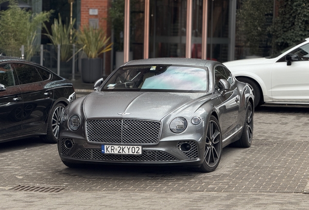 Bentley Continental GT 2018