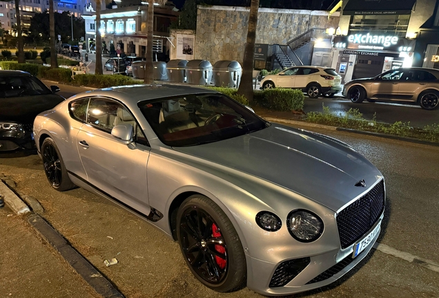 Bentley Continental GT 2018