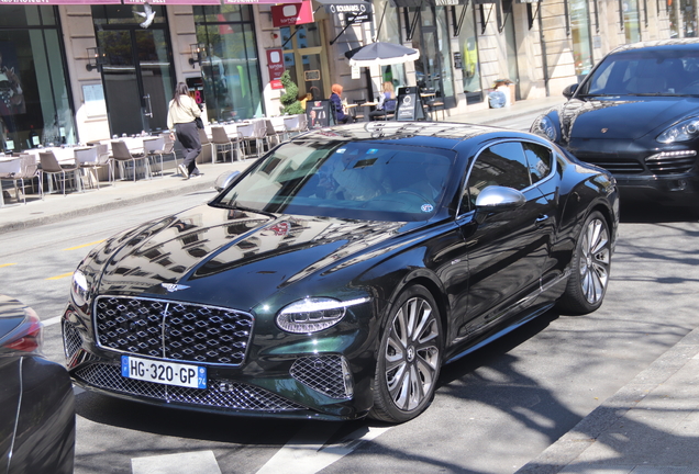 Bentley Continental GT Mulliner 2025