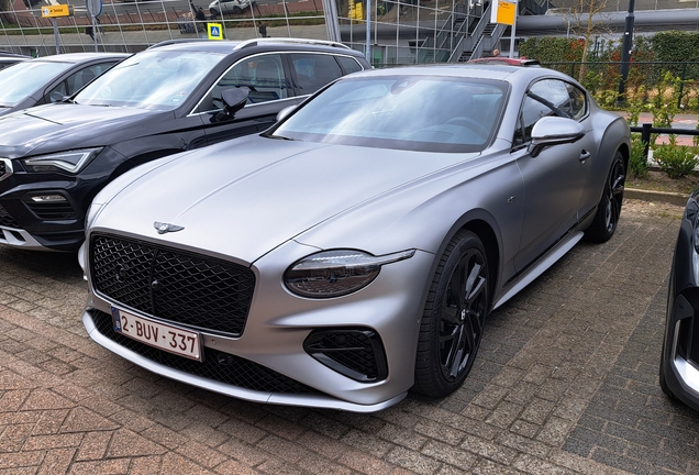 Bentley Continental GT Speed 2025 First Edition