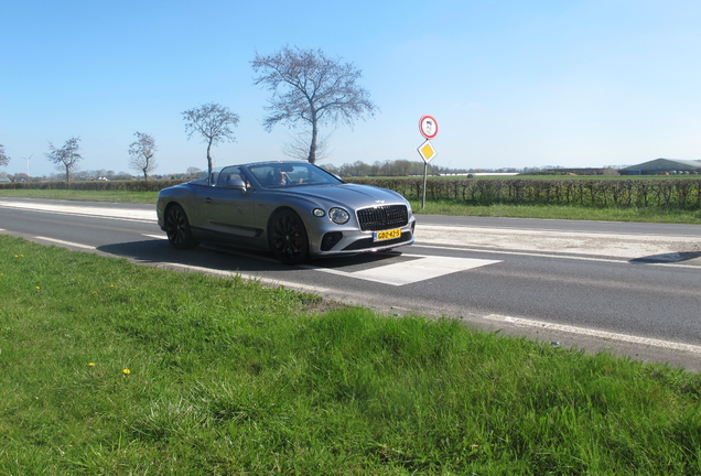 Bentley Continental GTC 2019