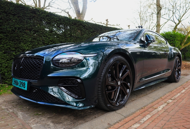 Bentley Continental GT Speed 2025 First Edition