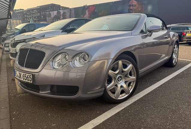 Bentley Continental GTC