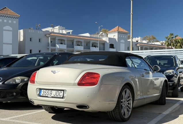 Bentley Continental GTC