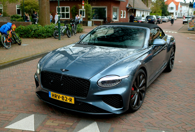 Bentley Continental GTC Black Edition 2025