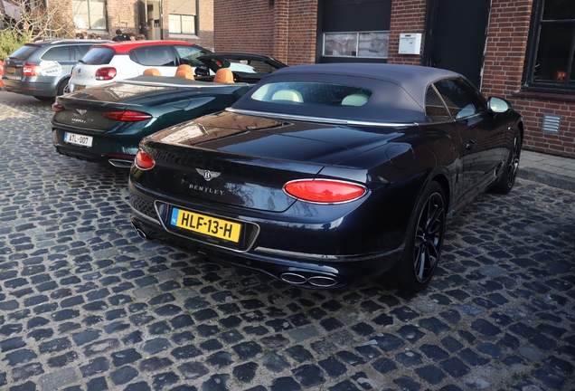 Bentley Continental GTC V8 2020
